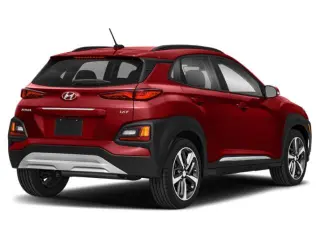 Hyundai KONA 2018 AWD Ultimate 4dr Crossover