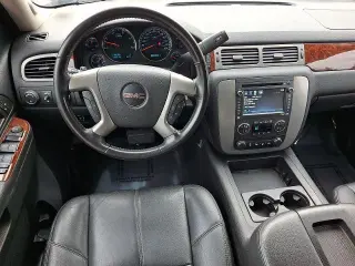 GMC Sierra 2500HD 2013 4x4 SLT 4dr Extended Cab SB