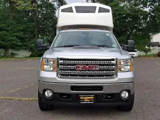 GMC Sierra 2500HD 2013 4x4 SLT 4dr Extended Cab SB