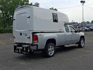 GMC Sierra 2500HD 2013 4x4 SLT 4dr Extended Cab SB