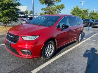Chrysler Pacifica 2025 Select 4dr Mini-Van