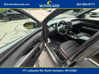 Hyundai TUCSON 2023 AWD N Line 4dr SUV