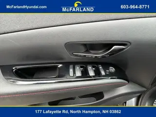 Hyundai TUCSON 2023 AWD N Line 4dr SUV