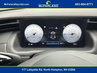 Hyundai TUCSON 2023 AWD N Line 4dr SUV