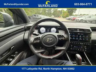 Hyundai TUCSON 2023 AWD N Line 4dr SUV