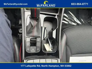 Hyundai TUCSON 2023 AWD N Line 4dr SUV