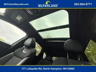 Hyundai TUCSON 2023 AWD N Line 4dr SUV
