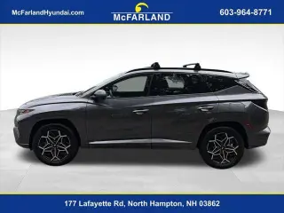 Hyundai TUCSON 2023 AWD N Line 4dr SUV