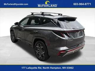 Hyundai TUCSON 2023 AWD N Line 4dr SUV