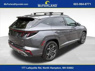Hyundai TUCSON 2023 AWD N Line 4dr SUV