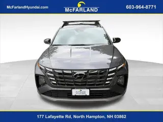 Hyundai TUCSON 2023 AWD N Line 4dr SUV
