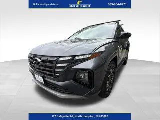 Hyundai TUCSON 2023 AWD N Line 4dr SUV
