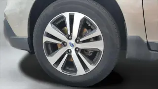 Subaru Outback 2018 AWD 3.6R Limited 4dr Wagon