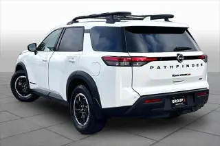 Nissan Pathfinder 2025 AWD Rock Creek 4dr SUV