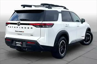 Nissan Pathfinder 2025 AWD Rock Creek 4dr SUV