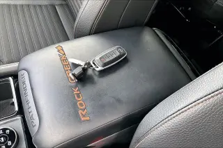Nissan Pathfinder 2025 AWD Rock Creek 4dr SUV