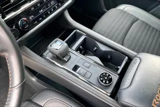 Nissan Pathfinder 2025 AWD Rock Creek 4dr SUV