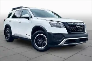 Nissan Pathfinder 2025 AWD Rock Creek 4dr SUV