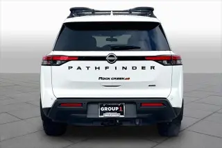 Nissan Pathfinder 2025 AWD Rock Creek 4dr SUV