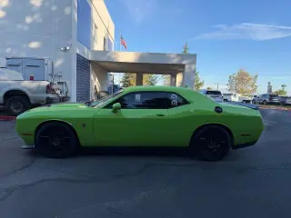 Dodge Challenger 2015 R/T Scat Pack 2dr Coupe