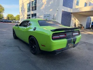 Dodge Challenger 2015 R/T Scat Pack 2dr Coupe