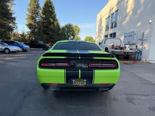 Dodge Challenger 2015 R/T Scat Pack 2dr Coupe