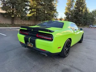 Dodge Challenger 2015 R/T Scat Pack 2dr Coupe
