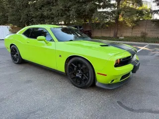 Dodge Challenger 2015 R/T Scat Pack 2dr Coupe