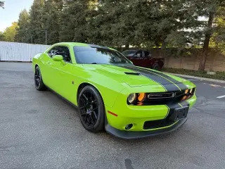 Dodge Challenger 2015 R/T Scat Pack 2dr Coupe