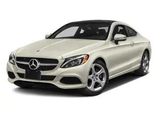 Mercedes-Benz Clase C 2017 C 300 Coupé 2 puertas