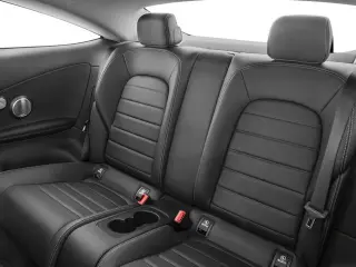 Mercedes-Benz Clase C 2017 C 300 Coupé 2 puertas