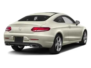 Mercedes-Benz Clase C 2017 C 300 Coupé 2 puertas
