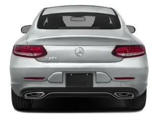 Mercedes-Benz Clase C 2017 C 300 Coupé 2 puertas