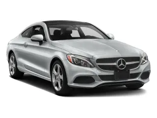 Mercedes-Benz Clase C 2017 C 300 Coupé 2 puertas