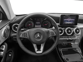 Mercedes-Benz Clase C 2017 C 300 Coupé 2 puertas