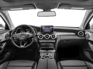 Mercedes-Benz Clase C 2017 C 300 Coupé 2 puertas