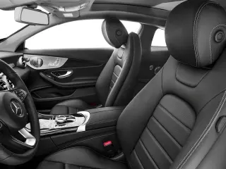Mercedes-Benz Clase C 2017 C 300 Coupé 2 puertas