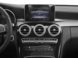 Mercedes-Benz Clase C 2017 C 300 Coupé 2 puertas