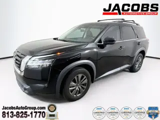 Nissan Pathfinder 2022 AWD SV 4dr SUV
