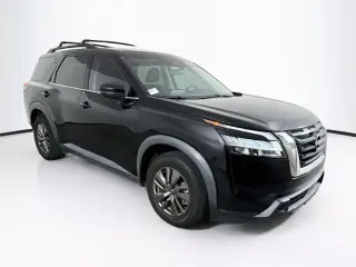 Nissan Pathfinder 2022 AWD SV 4dr SUV