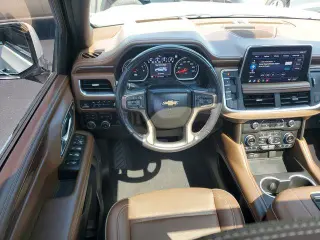 Chevrolet Suburban 2021 4x4 High Country 4dr SUV