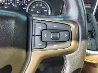 Chevrolet Suburban 2021 4x4 High Country 4dr SUV