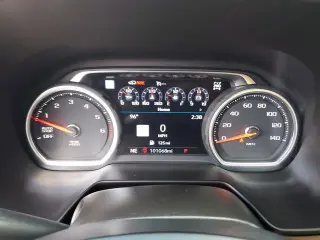 Chevrolet Suburban 2021 4x4 High Country 4dr SUV