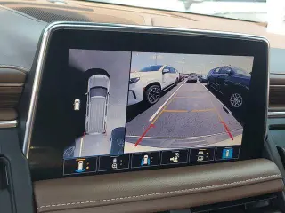 Chevrolet Suburban 2021 4x4 High Country 4dr SUV