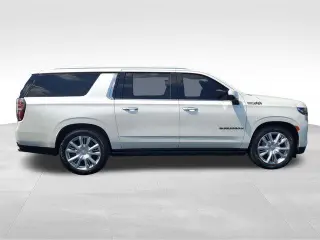 Chevrolet Suburban 2021 4x4 High Country 4dr SUV