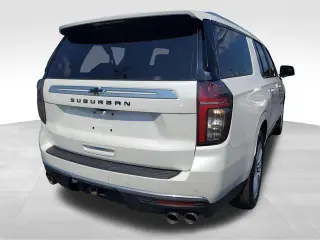 Chevrolet Suburban 2021 4x4 High Country 4dr SUV