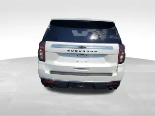 Chevrolet Suburban 2021 4x4 High Country 4dr SUV