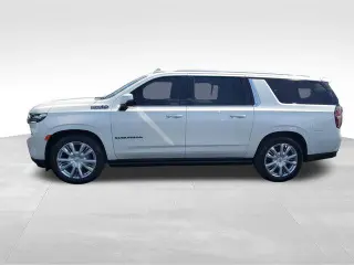 Chevrolet Suburban 2021 4x4 High Country 4dr SUV