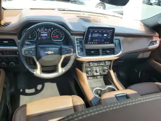 Chevrolet Suburban 2021 4x4 High Country 4dr SUV