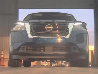 Nissan Pathfinder 2025 SV 4dr SUV